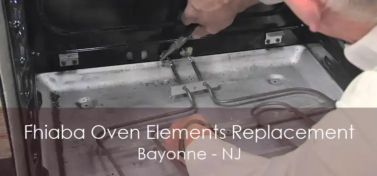 Fhiaba Oven Elements Replacement Bayonne - NJ