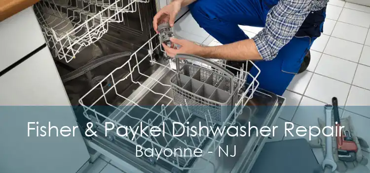 Fisher & Paykel Dishwasher Repair Bayonne - NJ