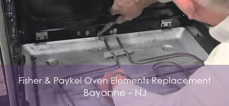 Fisher & Paykel Oven Elements Replacement Bayonne - NJ