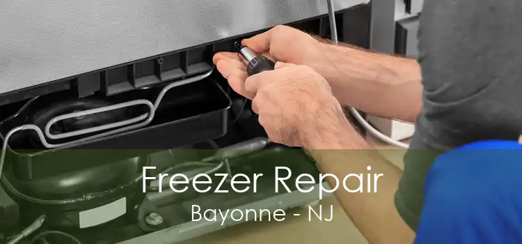 Freezer Repair Bayonne - NJ