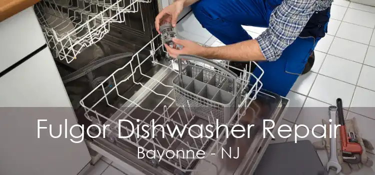 Fulgor Dishwasher Repair Bayonne - NJ