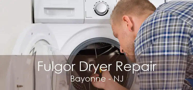 Fulgor Dryer Repair Bayonne - NJ