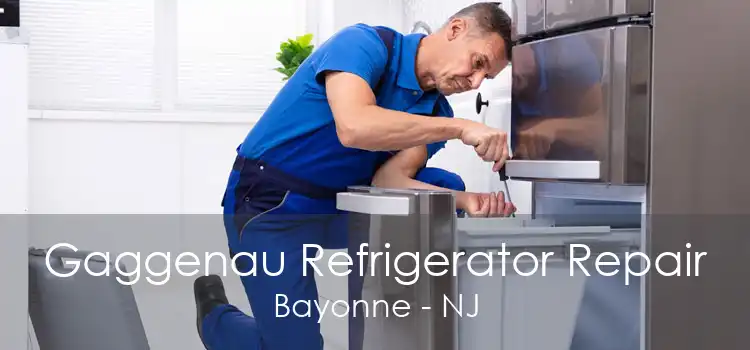 Gaggenau Refrigerator Repair Bayonne - NJ