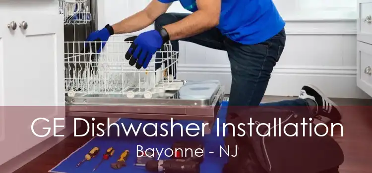 GE Dishwasher Installation Bayonne - NJ