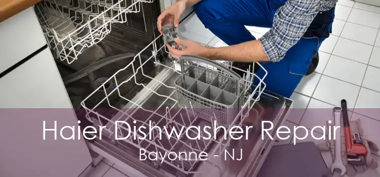 Haier Dishwasher Repair Bayonne - NJ