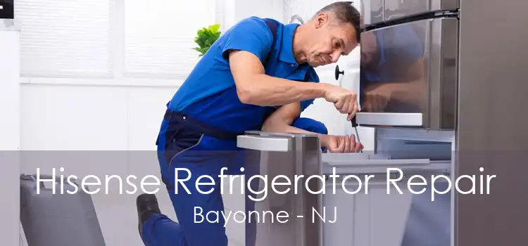 Hisense Refrigerator Repair Bayonne - NJ