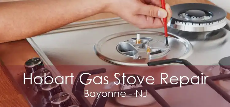 Hobart Gas Stove Repair Bayonne - NJ