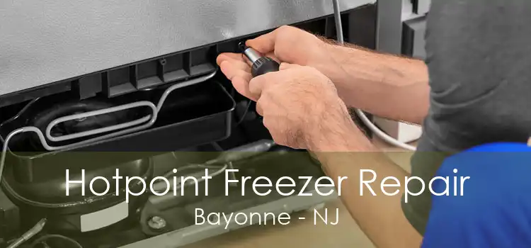 Hotpoint Freezer Repair Bayonne - NJ