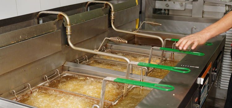 Commercial Fryer Repair in Bayonne, NJ