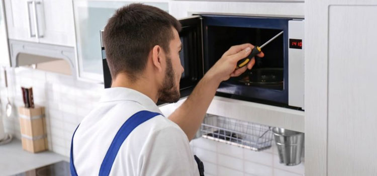 Microwave Repair Service Bayonne, NJ