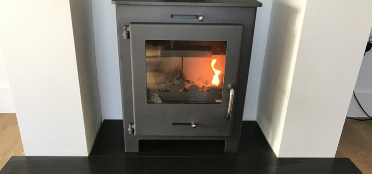 Wood Burning Stove Installation in Bayonne, NJ