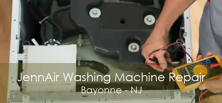 JennAir Washing Machine Repair Bayonne - NJ