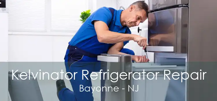 Kelvinator Refrigerator Repair Bayonne - NJ