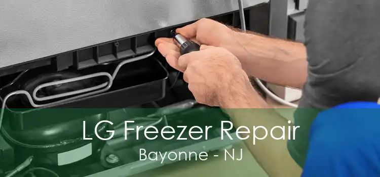 LG Freezer Repair Bayonne - NJ