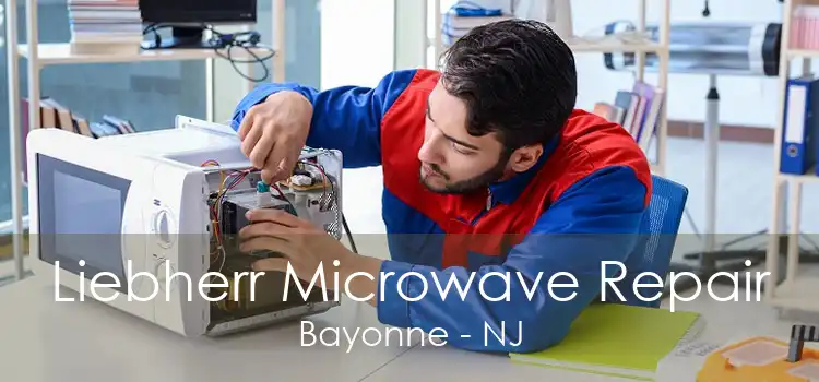 Liebherr Microwave Repair Bayonne - NJ