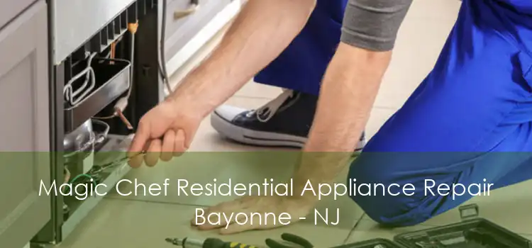 Magic Chef Residential Appliance Repair Bayonne - NJ