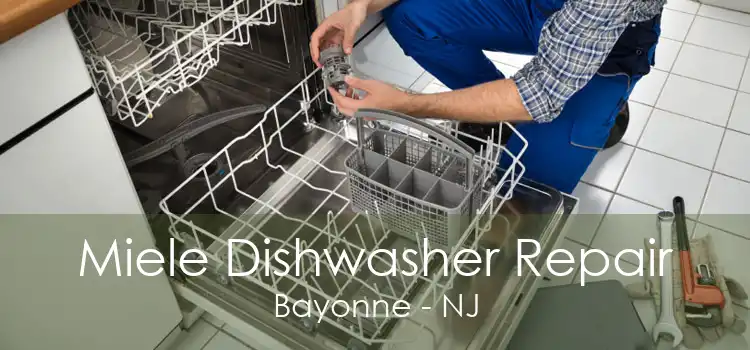 Miele Dishwasher Repair Bayonne - NJ