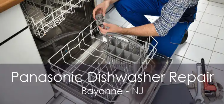 Panasonic Dishwasher Repair Bayonne - NJ