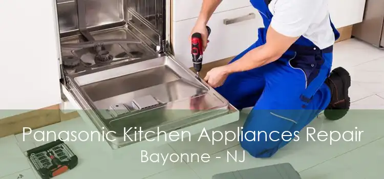 Panasonic Kitchen Appliances Repair Bayonne - NJ