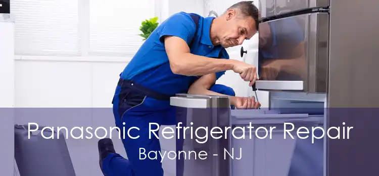 Panasonic Refrigerator Repair Bayonne - NJ