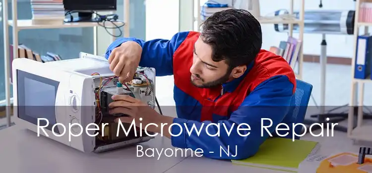 Roper Microwave Repair Bayonne - NJ