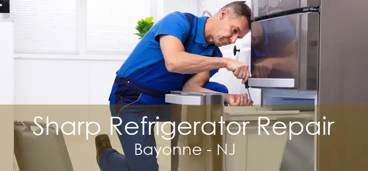 Sharp Refrigerator Repair Bayonne - NJ