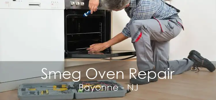 Smeg Oven Repair Bayonne - NJ