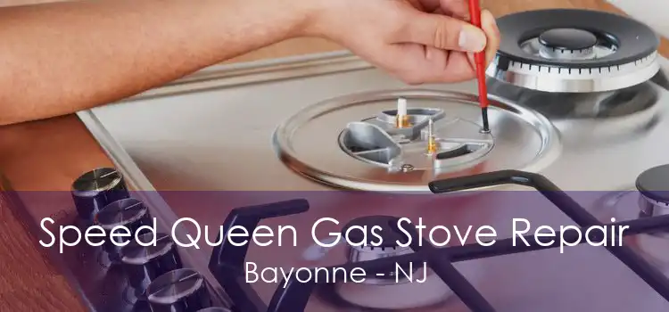 Speed Queen Gas Stove Repair Bayonne - NJ