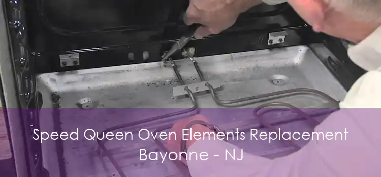 Speed Queen Oven Elements Replacement Bayonne - NJ