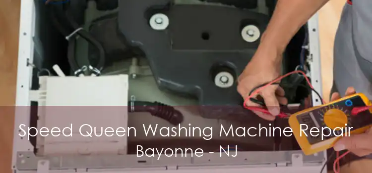 Speed Queen Washing Machine Repair Bayonne - NJ