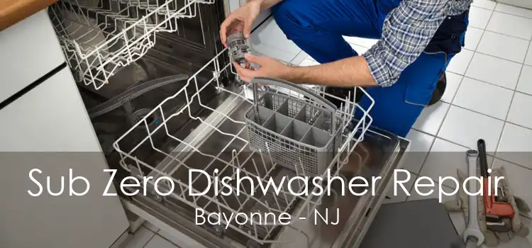 Sub Zero Dishwasher Repair Bayonne - NJ