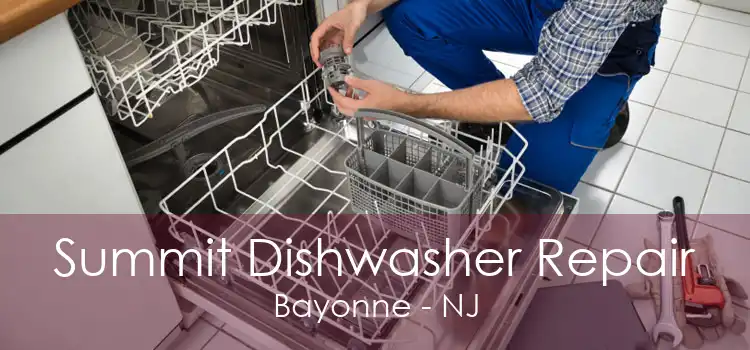 Summit Dishwasher Repair Bayonne - NJ