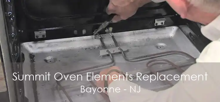 Summit Oven Elements Replacement Bayonne - NJ