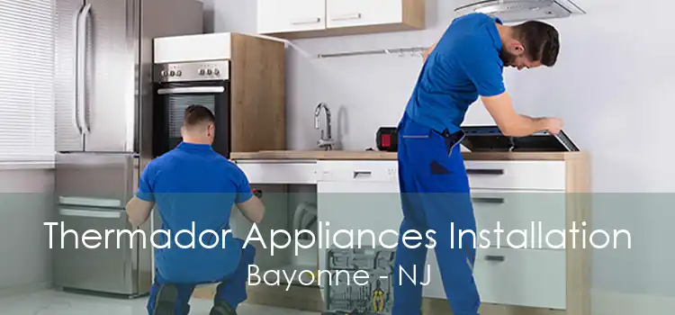 Thermador Appliances Installation Bayonne - NJ