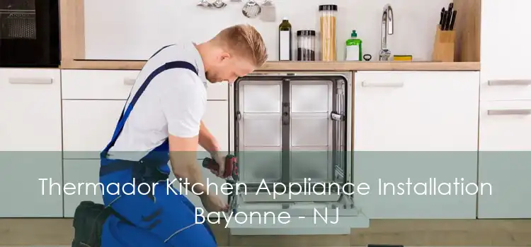 Thermador Kitchen Appliance Installation Bayonne - NJ