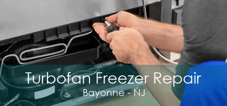 Turbofan Freezer Repair Bayonne - NJ