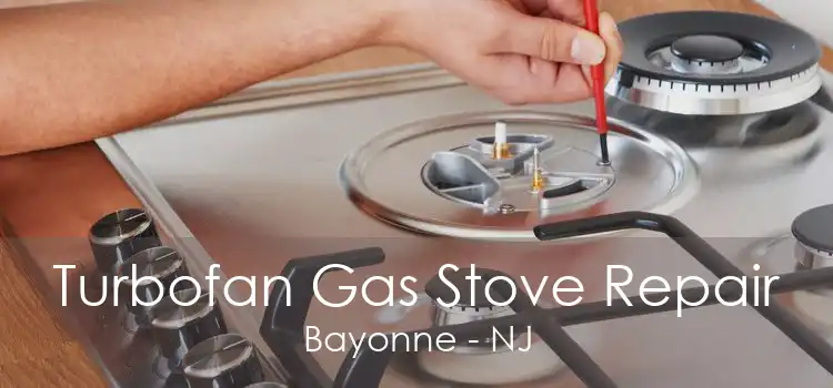 Turbofan Gas Stove Repair Bayonne - NJ