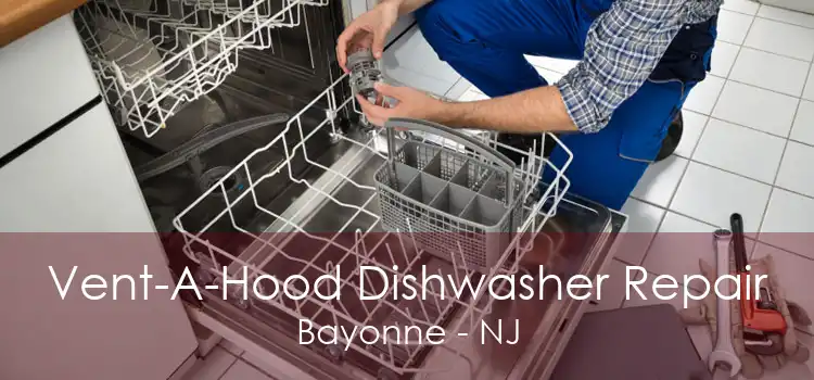 Vent-A-Hood Dishwasher Repair Bayonne - NJ