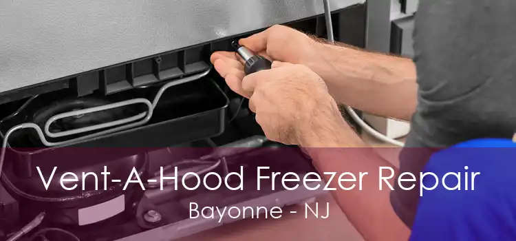 Vent-A-Hood Freezer Repair Bayonne - NJ