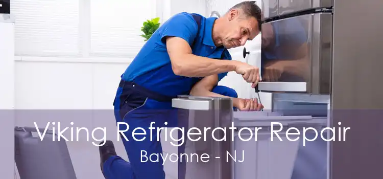 Viking Refrigerator Repair Bayonne - NJ