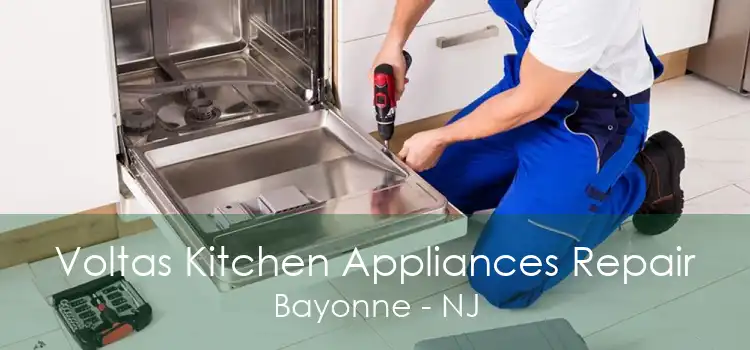 Voltas Kitchen Appliances Repair Bayonne - NJ