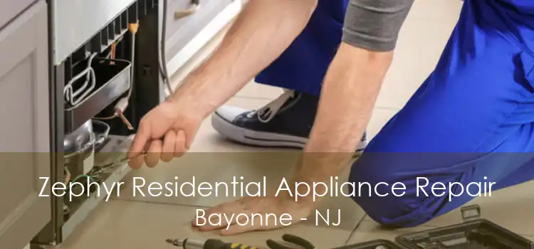 Zephyr Residential Appliance Repair Bayonne - NJ